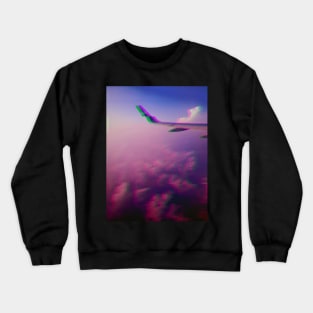 Vaporwave E-Boy Grunge Aesthetic Crewneck Sweatshirt